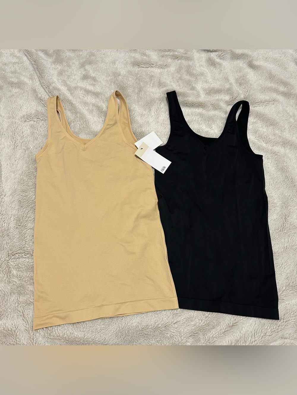 Nordstrom Seamless Reversible Tank